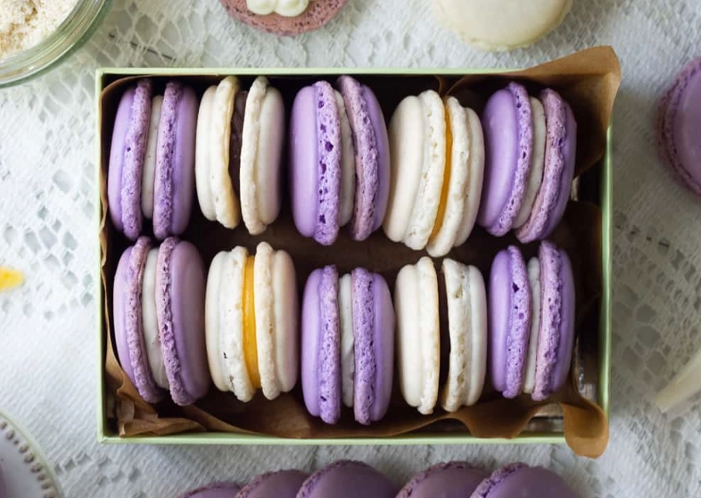 macaron ingredients