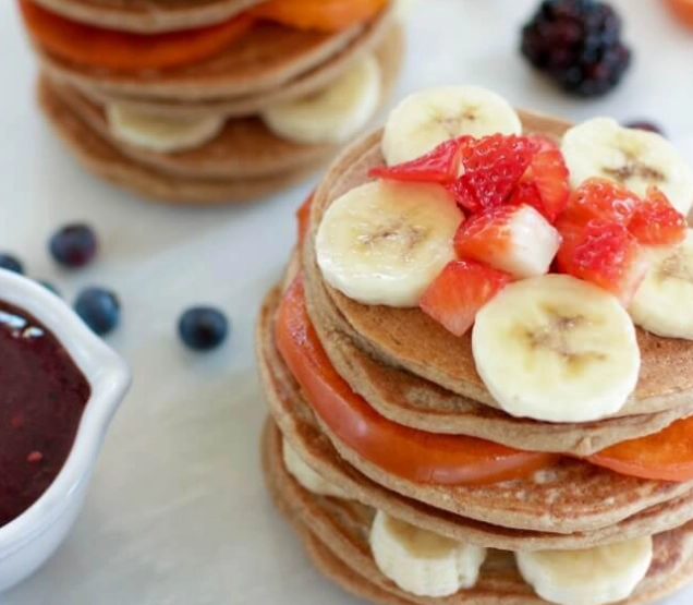 simple vegan baking