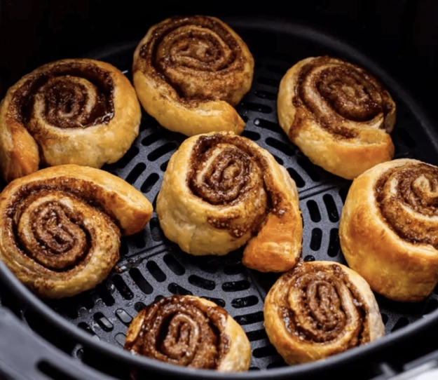 air fryer desserts
