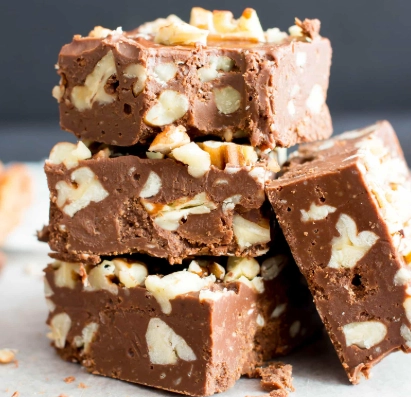 easy vegan desserts