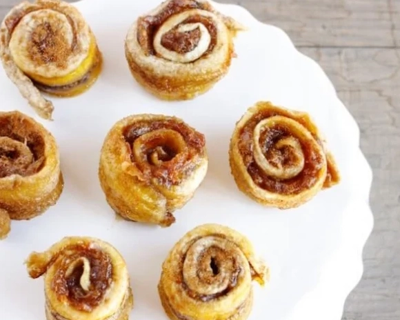 simple vegan baking