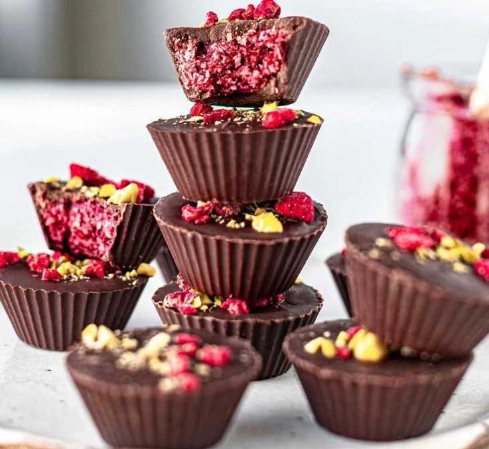 easy vegan desserts