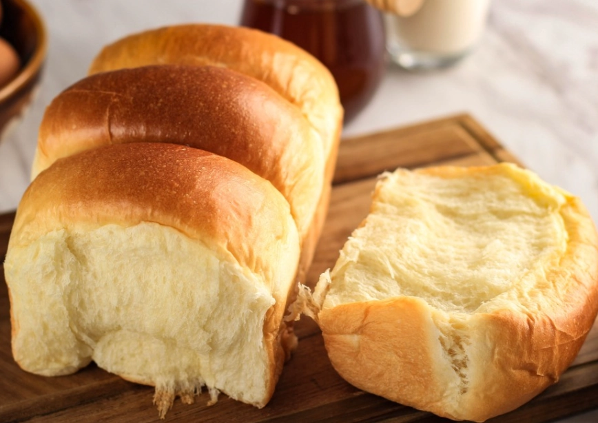microwave bread softening