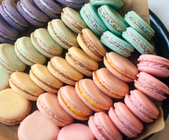 macaron ingredients