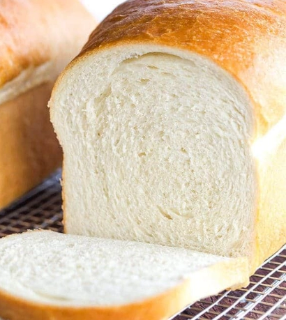 secret to fluffy bread