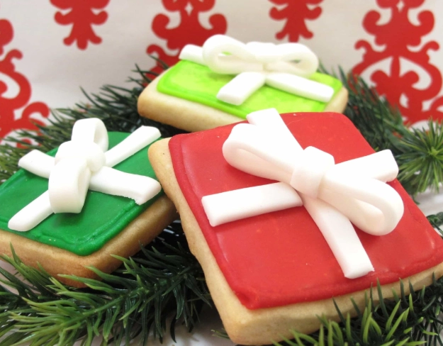 attractive cookie packaging