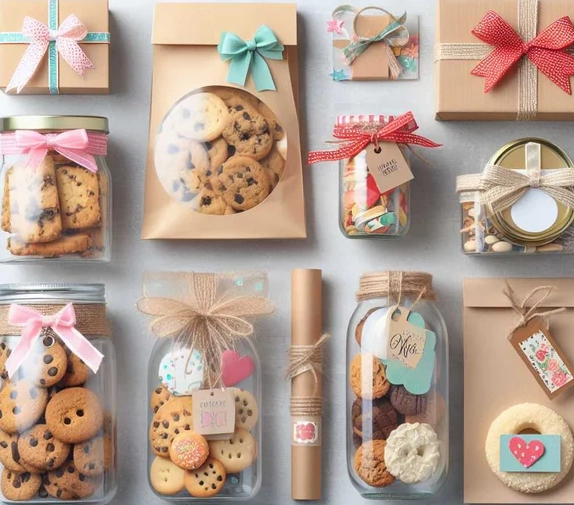 how to display cookies