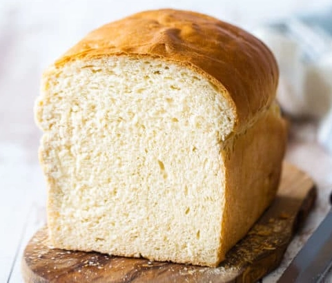 secret to fluffy bread