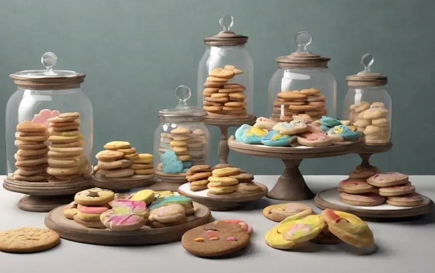 how to display cookies