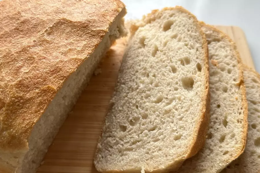 soft homemade bread recipe