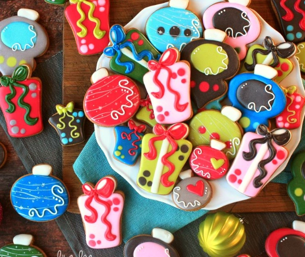 cookie presentation ideas