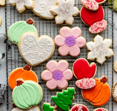 cookie decorating tools