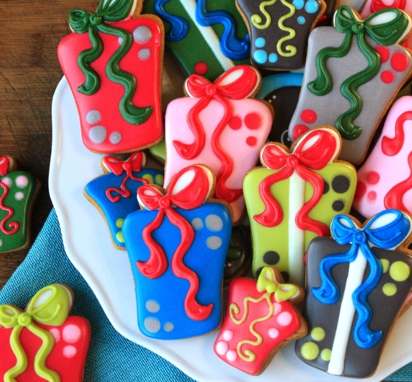 cookie presentation ideas