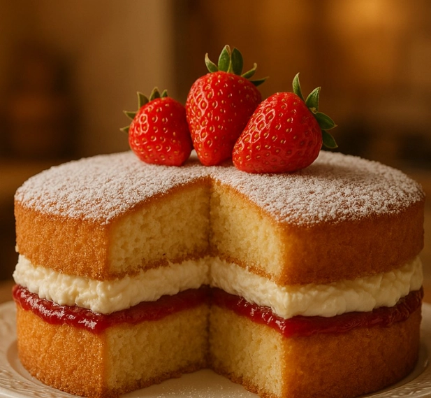 cake food safety