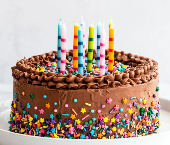 how long does cake last