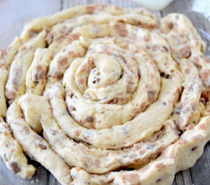 Giant Fluffy Cinnamon Roll Recipe: Secrets to Perfect Homemade Rolls