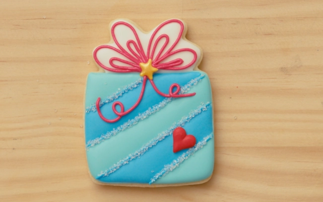 simple cookie icing techniques
