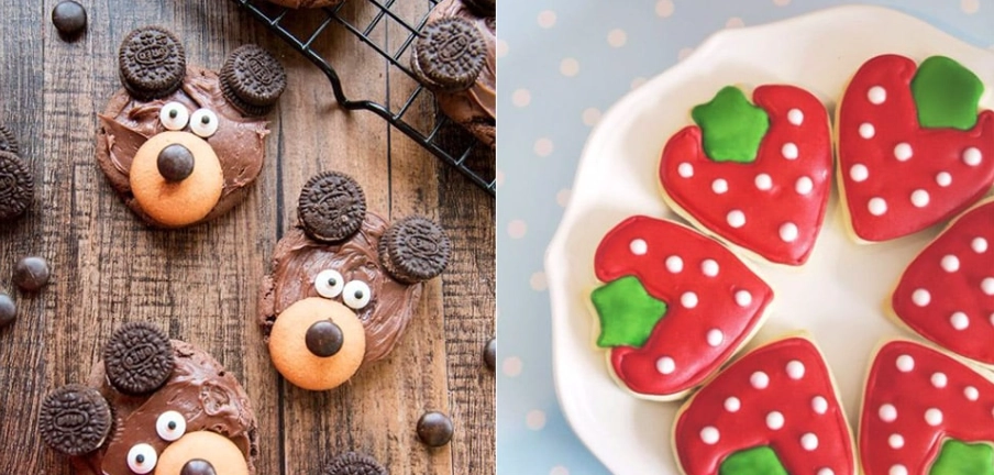 easy cookie decoration easy cookie decoration