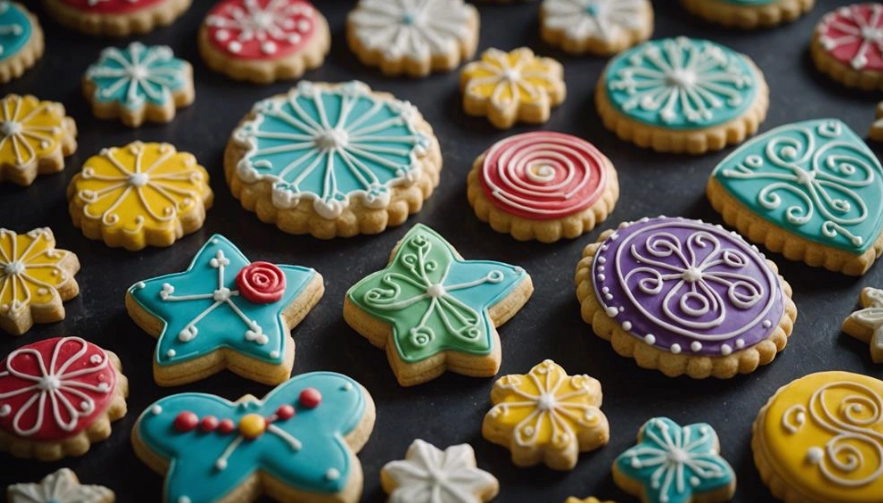 Easy Cookie Decorating Techniques: Simple Tips for Beautiful Cookies