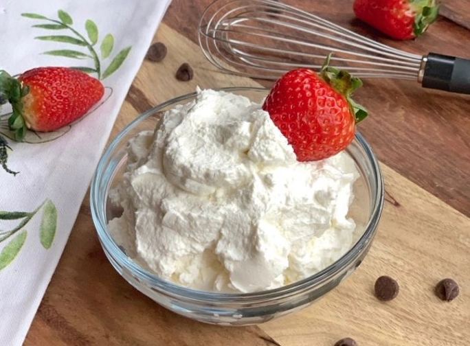 low carb desserts