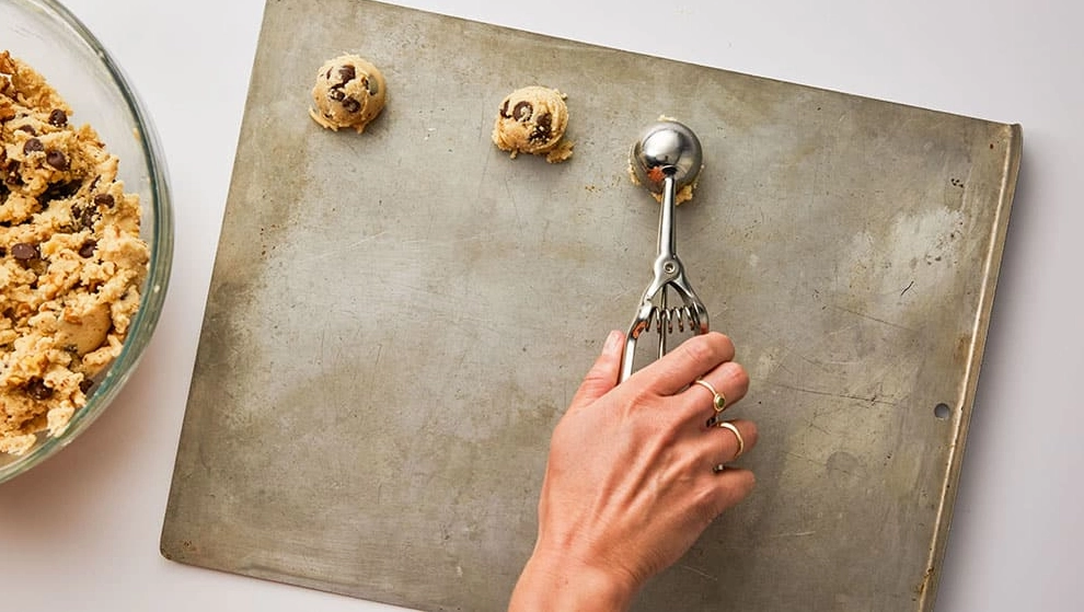 baking cookies golden rule