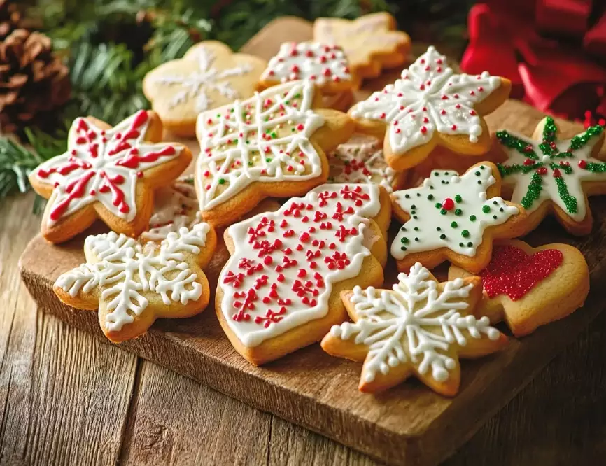 easy cookie icing techniques