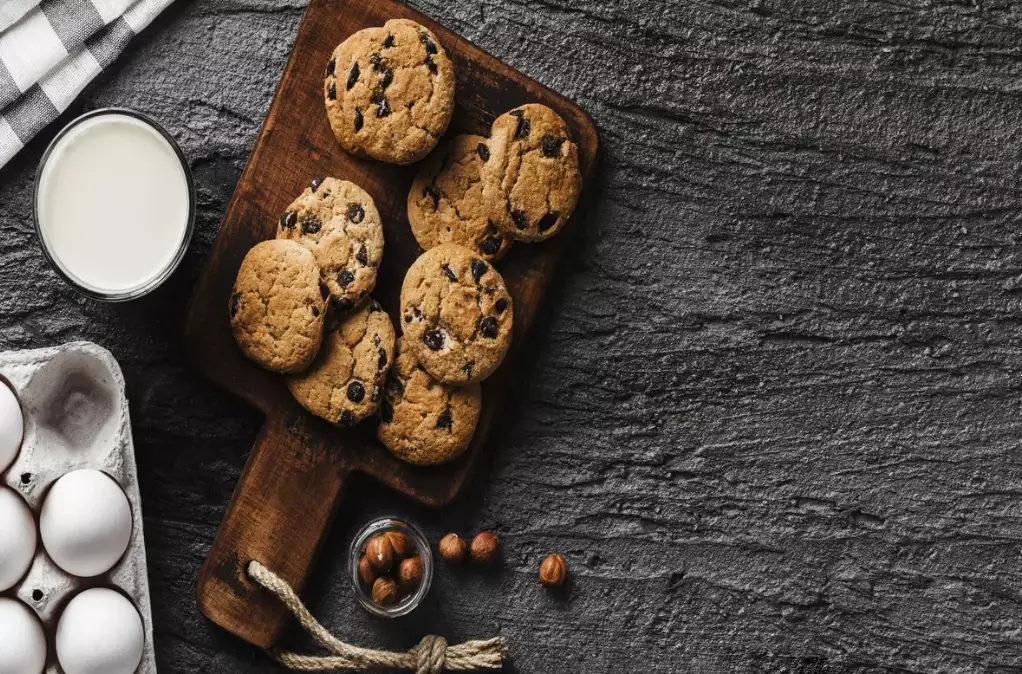 The Golden Rule of Baking Cookies: Precision with Ingredients