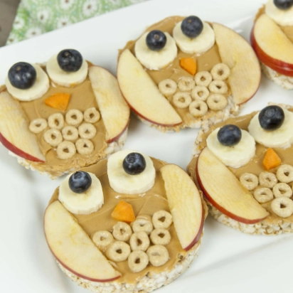 easy kid-friendly snacks