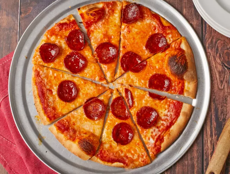 easy pizza dough recipe