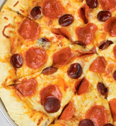 homemade pizza dough recipe