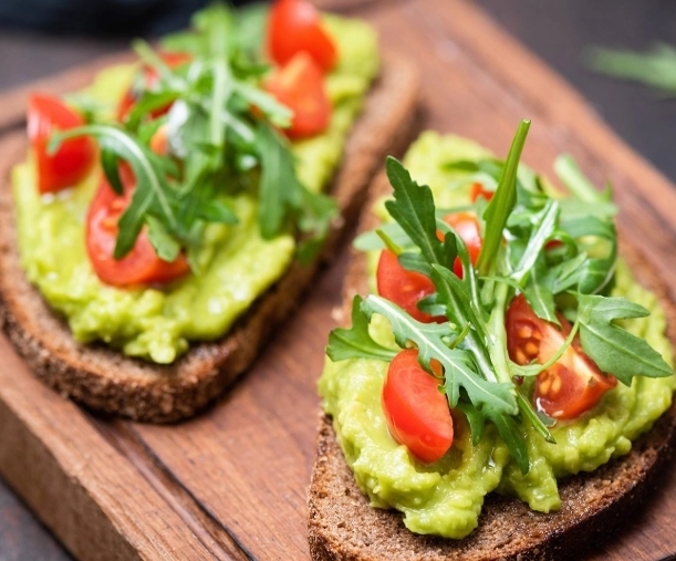 5 minute snacks