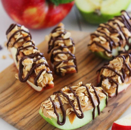 easy healthy snacks