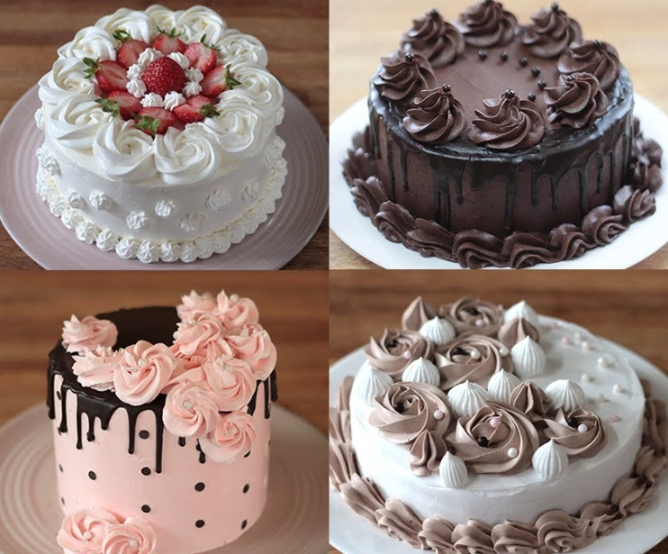 Simple Cake Decorating Ideas at Home: Easy, Quick & No-Fuss