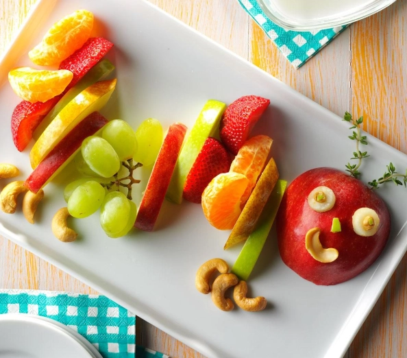 Simple & Delicious Healthy Snack Recipes for Kids