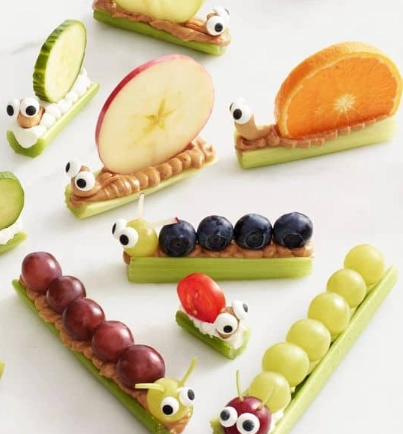 healthy snacks for kids