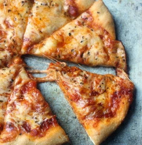 basic pizza dough recipe