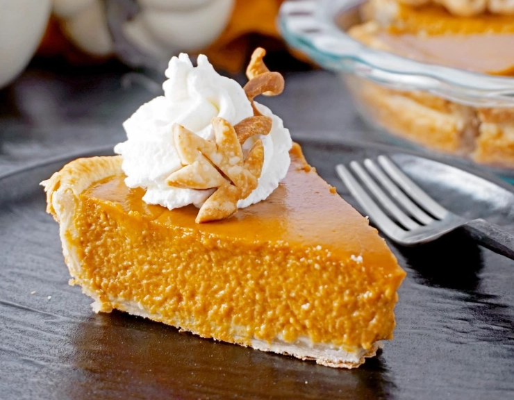 best pumpkin pie recipe
