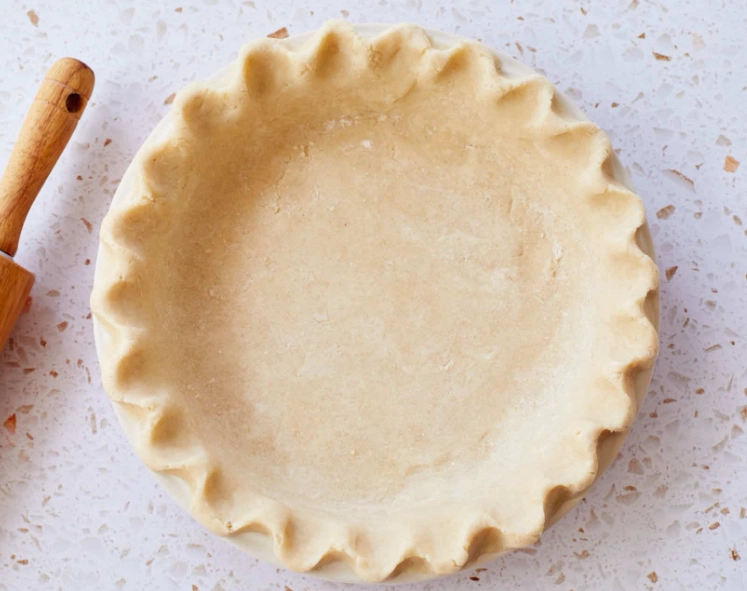 Simple Pie Dough Recipe: Foolproof Steps for Flaky Homemade Crusts