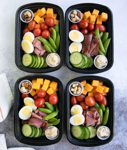 healthy low carb snacks