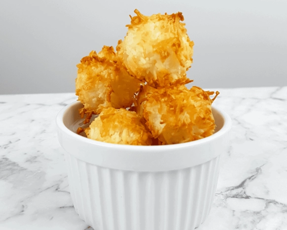 Easy 3-Ingredient No-Bake Keto Desserts in Minutes
