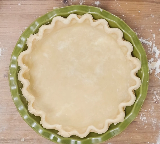 Easy Pie Crust Recipe by Hand: Foolproof Guide for Flaky Results