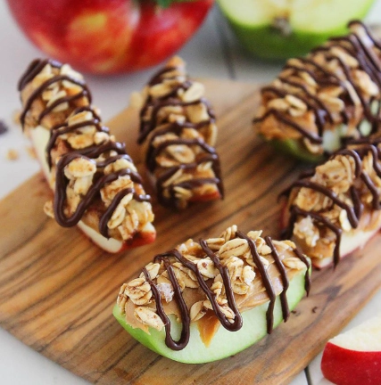easy snack ideas