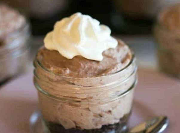 keto desserts