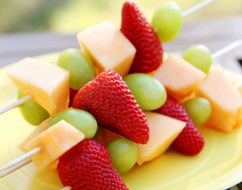 easy healthy snacks