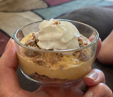 sugar-free desserts