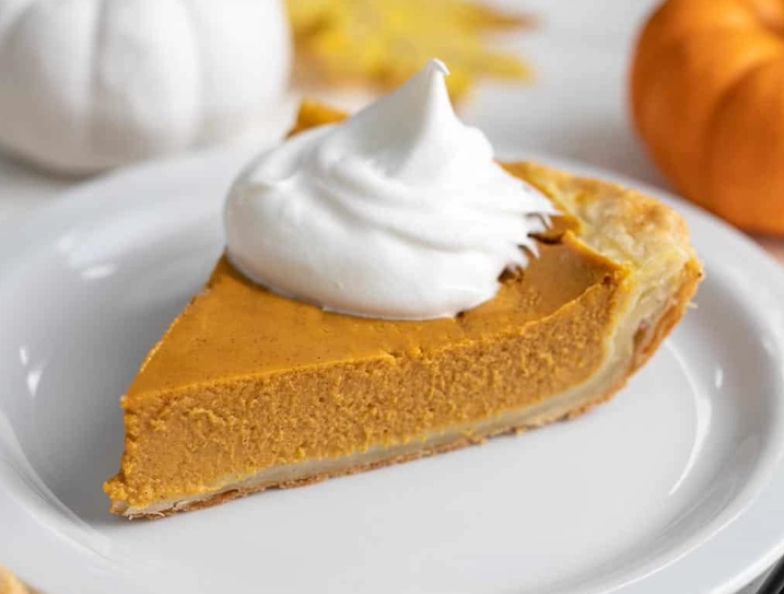 pumpkin pie recipe