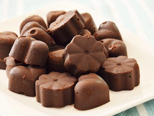 quick keto desserts no bake