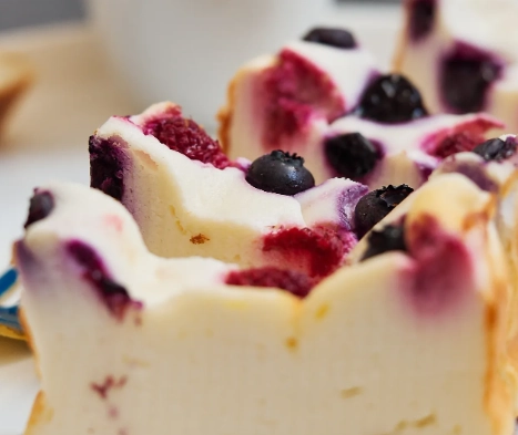 Low-Carb Desserts: Sweet Treats Without the Sugar Spike