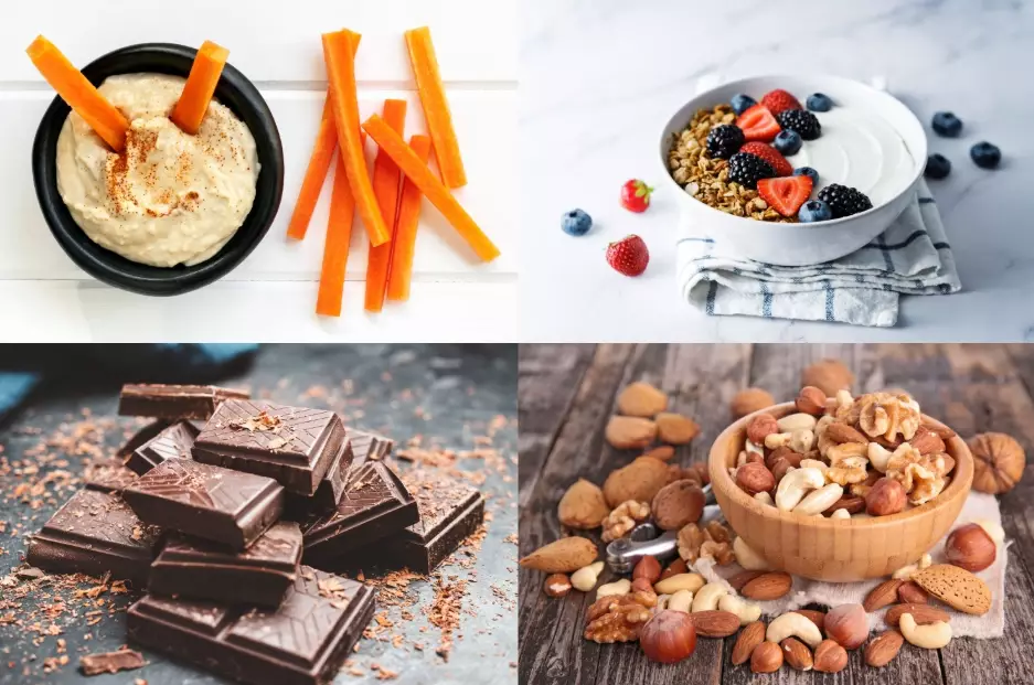 weight loss snacks