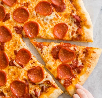 simple pizza dough